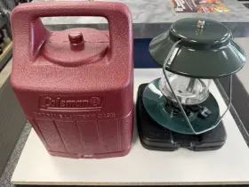 Lantern COLEMAN