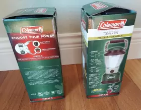 076501230079 COLEMAN Lanterns Led Water Ac Power Volt #2