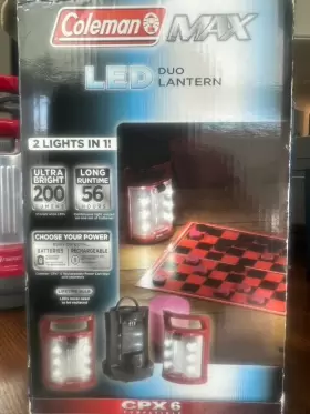 076501231380 COLEMAN Cpx Led Lantern Duo #3