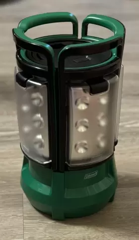 076501240719 COLEMAN Quad Elite Lantern Lights #2
