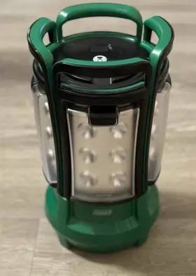 076501240719 COLEMAN Quad Elite Lantern Lights