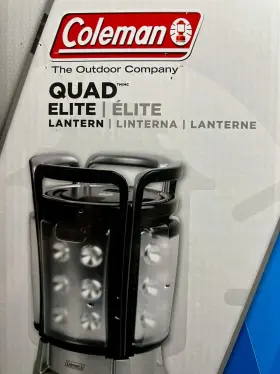 076501240726 COLEMAN Quad Elite Lantern Lights #2