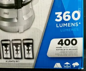 076501240726 COLEMAN Quad Elite Lantern Lights #3