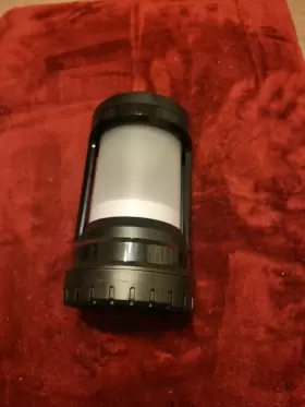 076501240832 COLEMAN Lantern Divide Push Settings Lamp