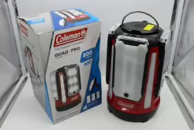 076501242126 COLEMAN Quad Pro Lantern
