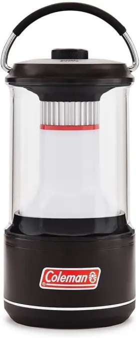 076501244489 COLEMAN Led Lantern Batteryguard