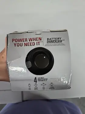 076501245004 COLEMAN Led Camping Light Lantern Batteryguard #3