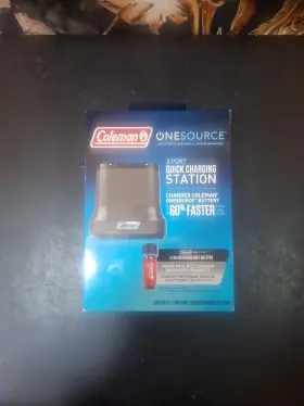 Onesource COLEMAN Charging Station