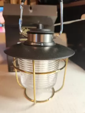 076501246636 COLEMAN Lantern #2