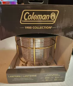 076501246636 COLEMAN Lantern