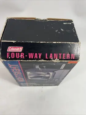 076501604726 COLEMAN Nightsight Operating Lantern #2