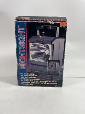 076501604726 COLEMAN Nightsight Operating Lantern