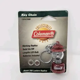 076501612226 COLEMAN Lantern Keychain