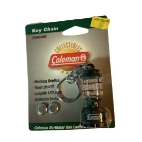 5359C200K COLEMAN Lantern Key Chain Light North Star #3