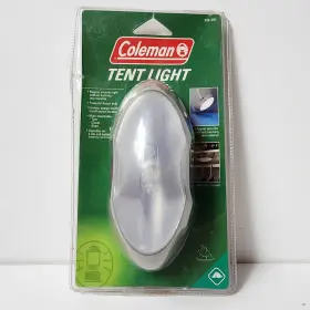 830-250 COLEMAN Magnet Tent Light Xenon Bulb Nos