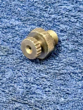 104-164 COLEMAN Filler Plug Lanterns Cq Lamps