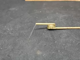 104-905 COLEMAN Generator Gas Tip Cleaning Needle #3