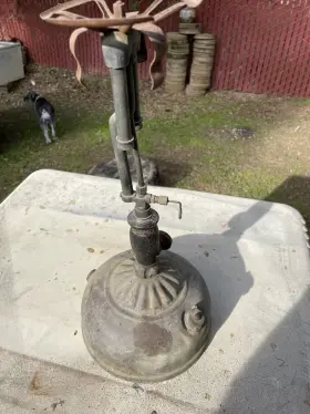 118B COLEMAN Lamp