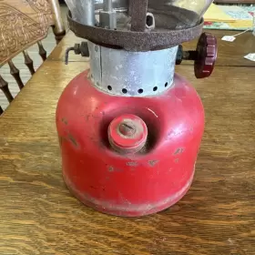 12-65 COLEMAN Lantern Pyrex Globe #2