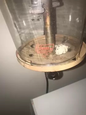 1288 COLEMAN Century Primus Double #3