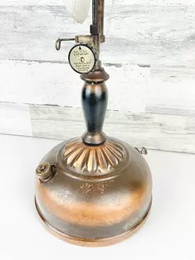 132A COLEMAN Lantern Lamp #3