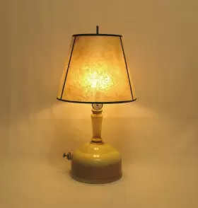 152A COLEMAN Table Lamp #2