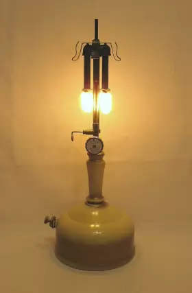 152A COLEMAN Table Lamp #3