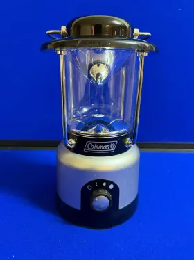 190L COLEMAN Led Lantern Brightness