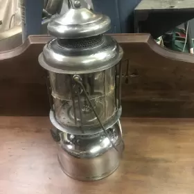 1924QUICKLITE COLEMAN October Mica Globe #2