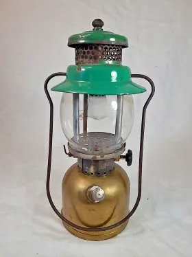 1946C COLEMAN Canadian Lantern Font #3