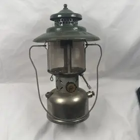 1948B COLEMAN Lantern Night Pyrex Globe