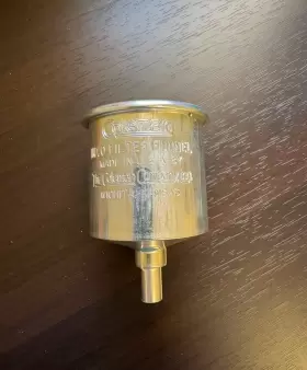 199B1111 COLEMAN Fuel Filter Funnel Riginal Box #2
