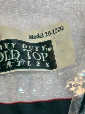 20-102G COLEMAN Top Mantles #2