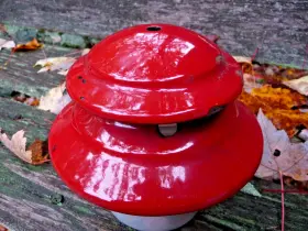 200-4841 COLEMAN Lantern Vent