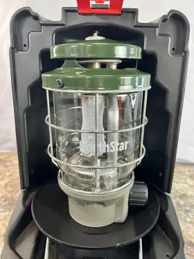 2000-43C COLEMAN North Star Propane Lantern #2