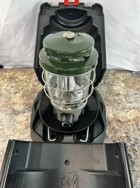 2000-43C COLEMAN North Star Propane Lantern #3