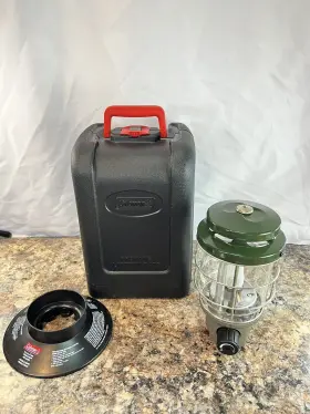 2000-43C COLEMAN North Star Propane Lantern