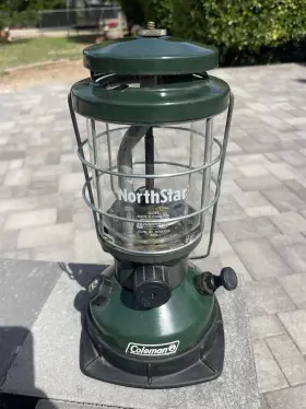 2000-4455J COLEMAN Northstar Lantern Camping