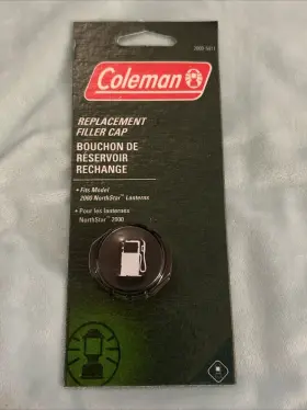 2000-5411 COLEMAN Filler Cap Northstar Lanterns