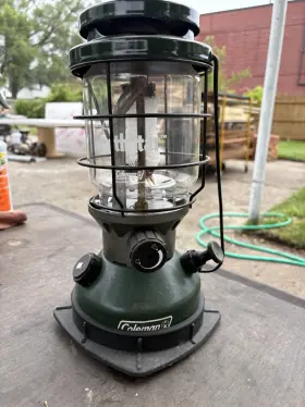 2000-750J COLEMAN Northstar Lantern
