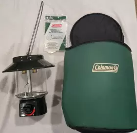 2000000647 COLEMAN Deluxe Perfectflow Propane Lantern Base