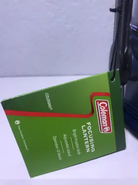 2000001900 COLEMAN Focusing Lantern Runtime #2