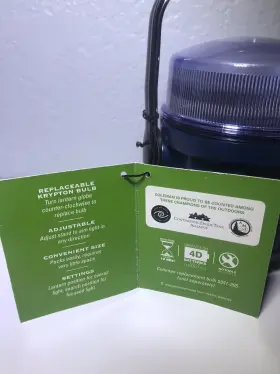 2000001900 COLEMAN Focusing Lantern Runtime #3