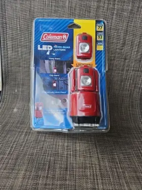 2000006666 COLEMAN Micro Quad Lantern