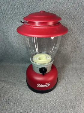 2000007823 COLEMAN Classic Led Lantern Battery Cpx