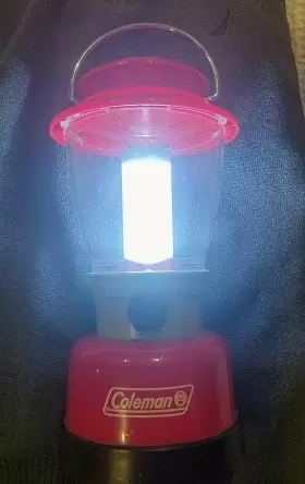 2000008554 COLEMAN Led Classic Lantern Cpx #2