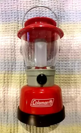 2000008554 COLEMAN Led Classic Lantern Cpx