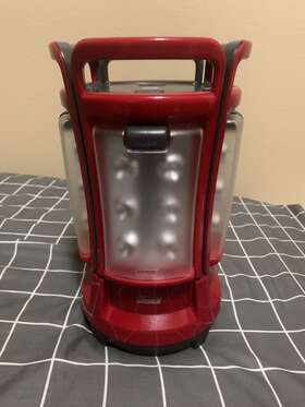 2000013183 COLEMAN Camping Lantern Quad Led