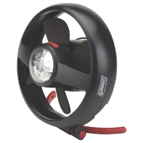 2000016505 COLEMAN Rechargeable Tent Fan Light Stand