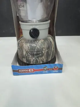 2000017240 COLEMAN Cpx Rugged Led Lantern Realtree Ap Camo #2